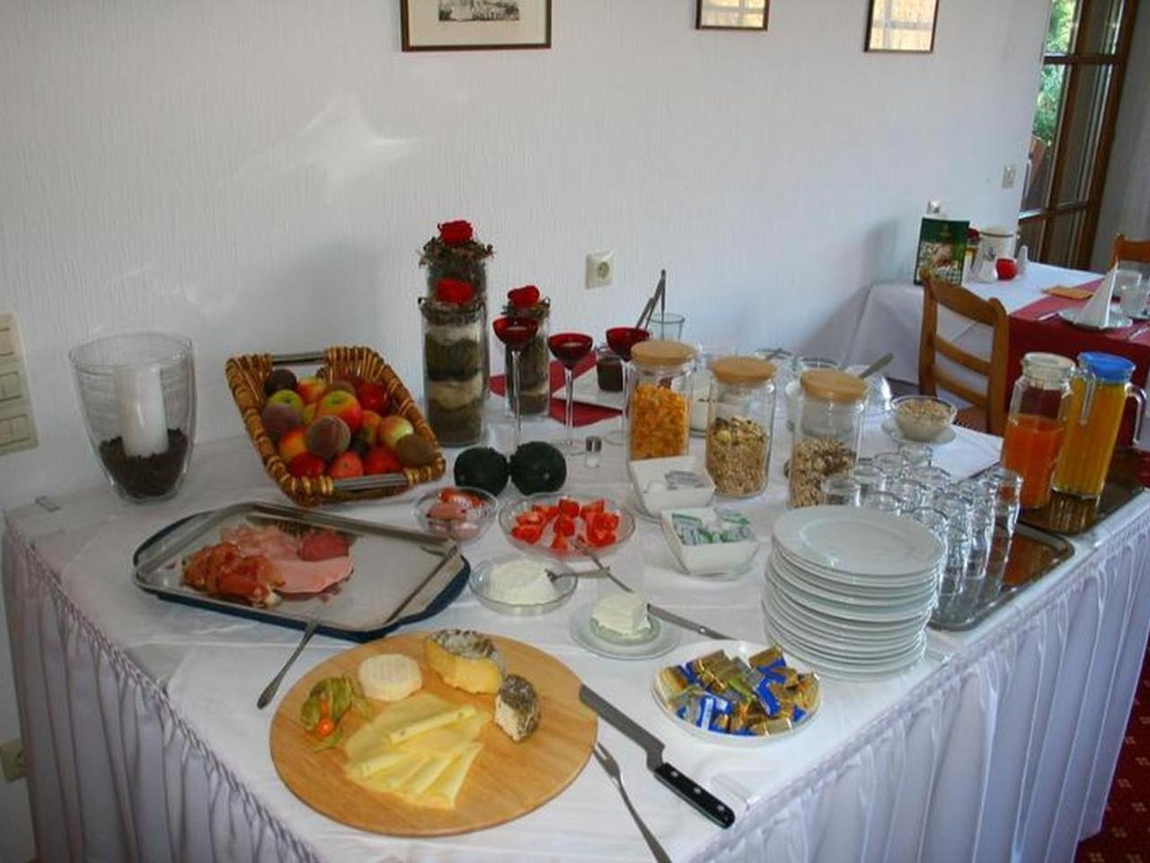 Gaestehaus Trahasch Im Adelshof Endingen am Kaiserstuhl Eksteriør billede